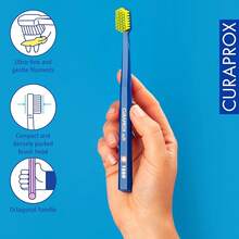 Cepillo de dientes suave Curaprox CS 1560