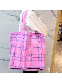 1pc Storage Basket, Foldable Laundry Basket, Bathroom Storage Basket, Dirty Clothes Storage Basket, Household Laundry Basket, Laundry Basket, Water Bucket, Circular Miscellaneous Storage Bucket, Foldable Laundry Basket, Fabric Dirty Clothes Basket, Cartoon Home Storage Box, Suitable For Clothing Storage, Home Storage, Gift Giving, Mother's Day Gift (Check The Size Chart Before Purchasing)