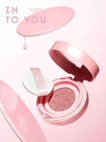 INTO YOU Air Cushion Blush (CB01), Suitable For Facial Makeup - CB01 - View 3