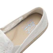 Skechers Zapatos ligeros y transpirables para mujeres de la serie BOB'S, para ir al trabajo, hacer ejercicio y viajar, 113025-WHT