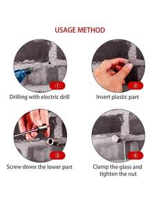 Nails & Tools - Silver - View 7