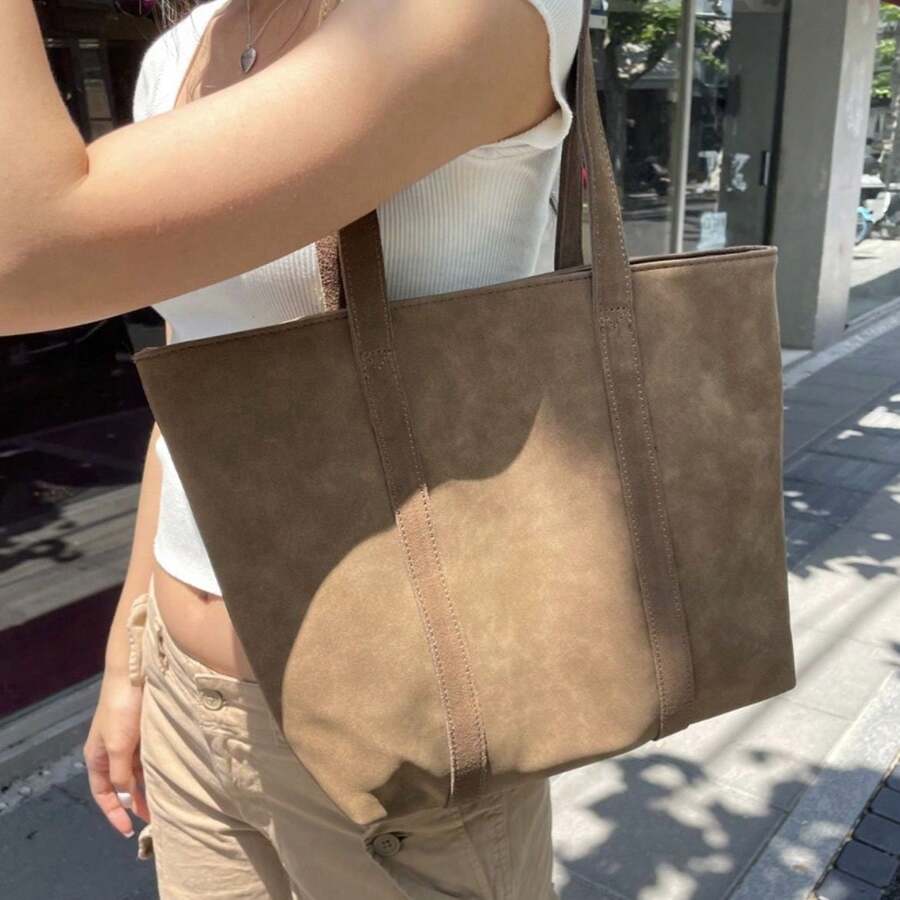 Women Tote Bags - 如圖 - 查看 1