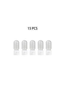 Bulb Bottle Round Bottom Bottle Essence Bottle Essential Oil Bottle Makeup Remover Oil Bottle Sub-Bottle, 96 Essential Oil Roller Bottles With Stainless Steel Roller Protection, Leak-Proof, Made Of Thick Transparent Glass, Corrosion-Resistant And Exquisite - Multicolor - View 9