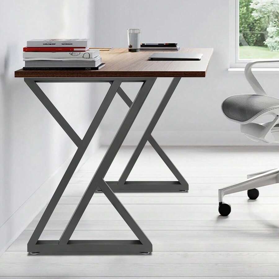 SHIOUCY Bases de mesa - Negro - Ver 1