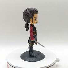 Figura de colección fina de la serie Disney Qposket, un juguete creativo y ornamento que puede usarse como decoración de habitación