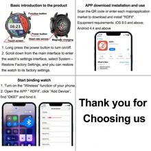 GUHUAVMI 2025 New Men's Outdoor Rugged Smart Watch GT4 Pro, 1.53'' HD Screen, Bluetooth Call, NFC Access Control, Fitness Tracker With Pedometer, Heart Rate Sleep Monitoring Smart Watch Compatible With Android IOS