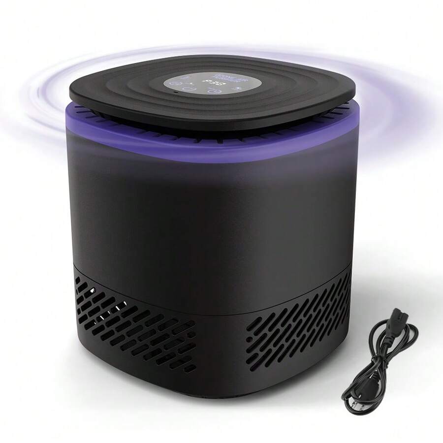 10,000-40,000mg/H High Capacity Ozone Machine Generator, Commercial Industrial Quartz Tube Air Purifier, Ionizer & Deodorizer Ozone Odor Eliminator Suitable For Home, Car, Basements, Smoke - 查看 1