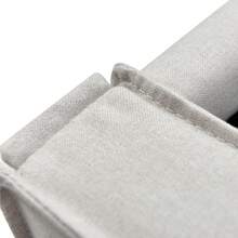 Mattresses - LIGHT GREY + Cotton + 90cm*200cm - View 9