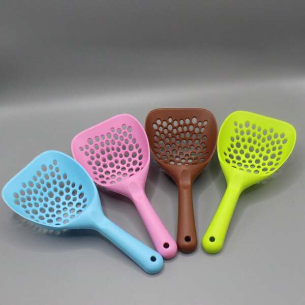 New Large Size Pet Cat Litter Shovel Scoop, Extra Big Pooper Scooper Pet Supplies