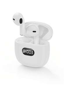 X83 TWS Wireless Bluetooth Earphones, In-Ear, Noise Cancelling, Super Long Battery Life, TWS Touch Control Stereo Sports Earbuds