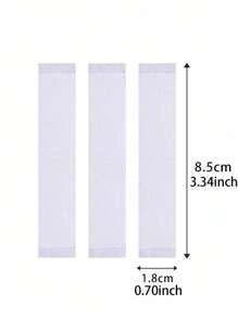 108pcs Double-Sided Clothing Tape For Anti-Exposure, Suitable For Neckline, Shirt, Clothing Body Care For Travel, Sport, Outdoor, Belt, Back To School Supplies