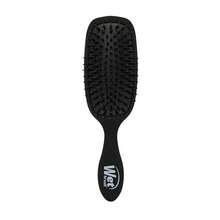 Wet Brush Shine Enhancer Hair Brush, Purple - Exclusive Ultra-Soft IntelliFlex Bristles - Natural Boar Bristles Leave Hair Shiny And Smooth For All Hair Types - For Women, Men, Wet And Dry - màu đen - Xem 10