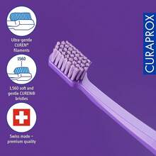 Cepillo de dientes suave Curaprox CS 1560