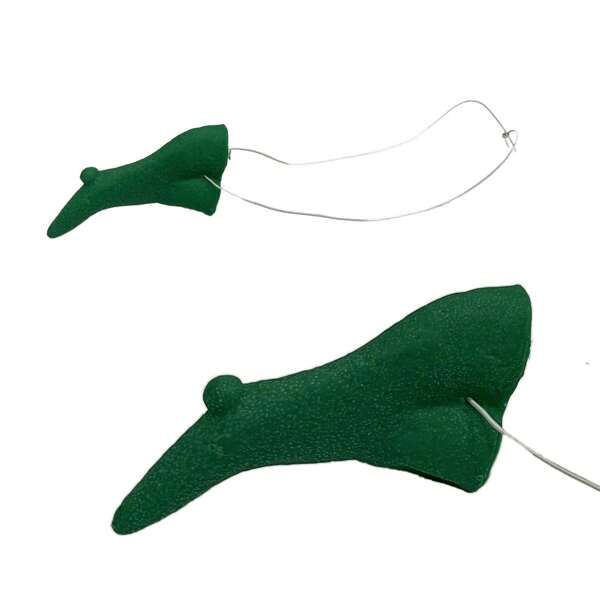 Witch Nose Resin Prosthetic Nose, Masquerade Party Costume Prop, Children Funny Fake Witch Nose Halloween