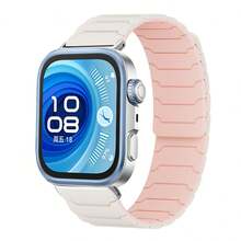 Magnetic Strap Compatible With Huawei Watch Fit 4/3 Band Silicone Bracelet Compatible With Huawei Watch Fit3 Strap Compatible With Huawei Fit4Pro Correas 4/4pro - Fit3/4/4Pro - View 12