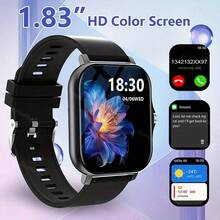 Smart Watch, Wireless Calling/Dialing, Multi-Sport Mode, Call Reminder And Rejection, SMS Reminder, Custom Wallpaper, For IOS/Android - 彩色 - 查看 10