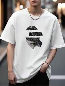 Men Undershirt Tops - Blanco - Ver 1