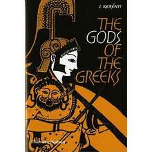 Pre-Owned Gods Of The Greeks (Paperback) By C Kerenyi - Single Book - View 3