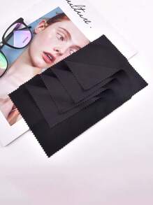 100/10/5pcs Reusable Glasses Cleaning Cloth, Jewelry, Jewelry, Electronics And Other Multipurpose Cleaning