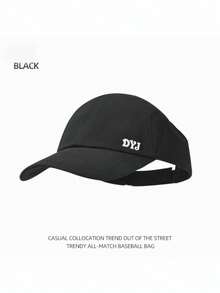 1 Stück Pferdeschwanz Baseball Kappe für Frauen, verstellbarer Snapback Sonnenhut, atmungsaktives Mesh, UV-Schutz, Frühling/Herbst/Sommer