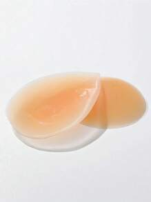 1 Pair Reusable & Washable Hip Enhancer Pads, Thickened Seamless Butt Lift Pads For Natural Appearance