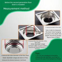 Plugue de drenagem de piso com núcleo de bala ABS de 1/2 peça, núcleo de drenagem de banheiro, filtro de drenagem de pia, adequado para suprimentos de drenagem de pia de cozinha e banheiro