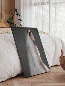 1 Tranh Canvas Không Khung Tùy Chỉnh, Tranh Canvas Cá Nhân Hóa, Có Thể Tùy Chỉnh Ảnh, Chia Sẻ Những Kỷ Niệm Và Khoảnh Khắc Quý Giá Nhất, Món Quà Hoàn Hảo Cho Gia Đình Và Bạn Bè, Cũng Lý Tưởng Cho Quà Cưới, Trang Trí Tường, Trang Trí Nhà Cửa, Ngày Valentine, Trang Trí Ngày Valentine, Lịch Ngày Lễ - Nhiều màu - Xem 4