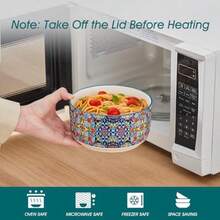 Vtopmart 2Pack 2260ml 76.4oz Large Glass Storage Containers With Lids Meal Prep Food Container Set With Snap Airtight Lid For Baking Microwave Oven Leak Proof For Freezer Dishwasher Green Daily Pick