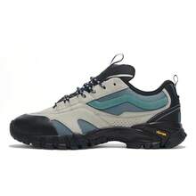 Giày Vans nam và nữ, giày thể thao casual Speed Vibram OTW SUEDE LONDON, giày đôi VN000CSCZUJ - Xám - Xem 1