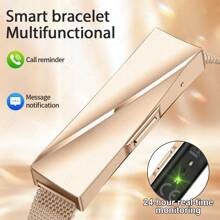 LIGE LIGE Light Luxury Smart Watch - Styles, Couple Interaction Functions, 170 Sports Modes, Ultra-Long Standby Time, Wireless Charging,Call Reminder Watches - Perfect Holiday Gift To Women&Men