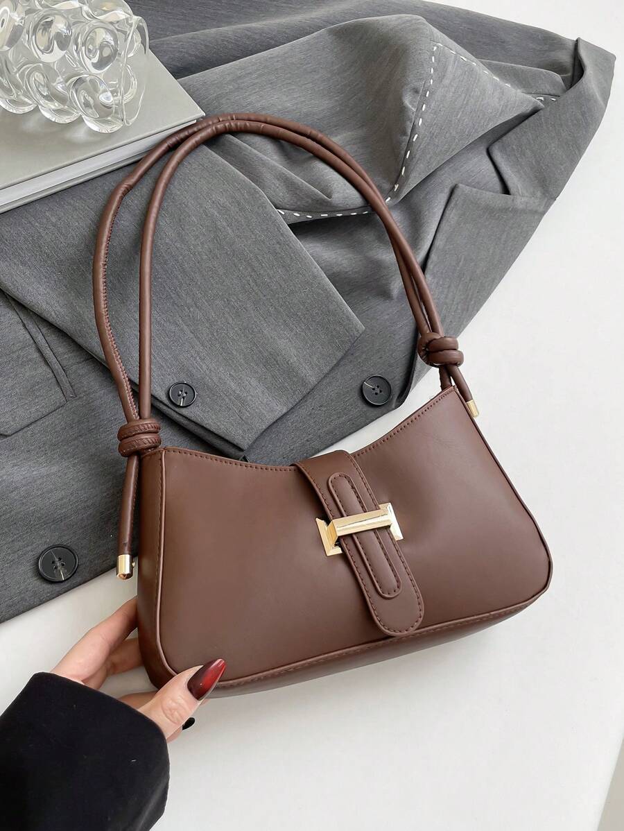 Fashionable Large Capacity Casual Bags, 2025 New Simple Design Shoulder Messenger Bags