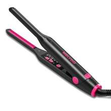 GEOXSSmall Flat Iron For Short Hair 3 10 Pencil Flat Iron With Adjustable Temp Mini Hair Straightener For Edges Pixie Cut And Bangs Tiny Hair Straightener With Floating Plates Auto Shut Offm9h7lf658 - as pic - View 1