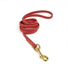 1pc Small/Medium Dog Leash, PVC Material Corgi Poodle Waterproof Traction Rope, Multi-Function Training Tracking Leash