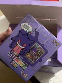 pokemon PTCG Cards Game Simplified Chinese 8.0 Charizard VSTAR Mewtwo Ollect Suit Gift Box Gift