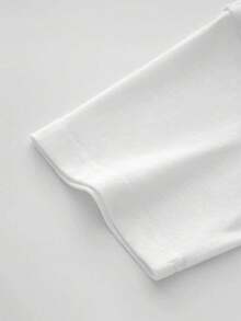 Men Undershirt Tops - Blanco - Ver 6