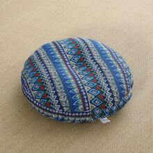 Seat Cushions & Backrest Pillows - Purple - View 1