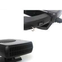 Calentador de coche 12V, calentador eléctrico, calentador de coche, ventilador de refrigeración / calefacción automática del coche - 12V - Ver 9