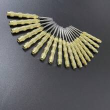 Yernea 12 件/套黄色精美雕刻 13 克/0.46 盎司铁质材料飞镖，带电镀表面，体育和娱乐飞镖配件，带钢尖