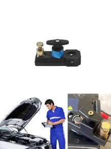 1Pc Universal Car Battery Disconnect Switch Battery Terminal Anti-Leakage Switch Battery Disconnect Isolator Cut Off Switch, Heavy Duty Battery Disconnect Switch - Dual Terminal Isolation, Manual Operation, Compatible With 12V/24V Systems - Anti-Leakage Protection For Cars, Trucks, Boats, RVs, ATVs, Marine - Industrial-Strength Electrical Disconnect, Rugged Design, High Conductivity, Boat Owners ﻿