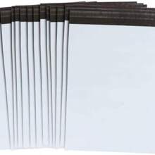 100 Stück Folienversandtaschen, COURIER FOLIOPAKI Starkes FOLIOPAK 310/420 mm, Folienverpackte Kurierumschläge 100 Stück. Verpackungstaschen, Paketversandtaschen 310/420 mm, weiße Plastiktüten zum Verpacken, extra große und dicke Kuriertaschen, versiegelte Verpackungstaschen, Logistik-Aufbewahrungstaschen, Kleiderversandumschläge, STARKE PAKETSCHLIESSTASCHEN, wasserdichte Pakettaschen.