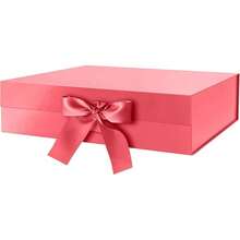 Rotes Band, 33 x 24,6 x 8,6 cm, 1 Stück