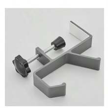 1PC Adjustable Desk Edge Hook Gaming Headset Desk Hanger Backpack Storage Hanging Hook Holder Punch-Free Home Office Organizer