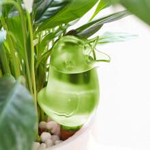 1 件鸟形自动滴灌系统用于浇灌植物园艺花卉植物浇水装置