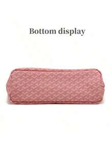 2025 Tote Bag, Large Capacity Commuter Bag For Women, Shoulder Bag, Handbag, Lightweight