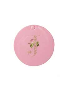 Specchietto da tasca scorrevole con lettere iniziali floreali in oro da A a Z stampate, specchio compatto portatile, specchio per il trucco, specchio da toilette, specchio da viaggio, mini specchio da mano, specchio per il trucco per uso quotidiano, viaggio e feste, un piccolo regalo carino e divertente, necessario per il ritorno a scuola, regali per la stagione dei balli di fine anno, per uso quotidiano, appuntamenti, compleanni, festività, ritorno a scuola, estate, vacanze, spiaggia, viaggi, pendolarismo, regalo per la laurea