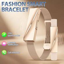 LIGE LIGE Light Luxury Smart Watch - Styles, Couple Interaction Functions, 170 Sports Modes, Ultra-Long Standby Time, Wireless Charging,Call Reminder Watches - Perfect Holiday Gift To Women&Men