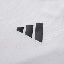 Adidas T FREELIFT TEE Shirt CLIMACOOL+ Breathable FreeLift Design Short Soft Casual Running Commuting Men JF4386 - White - View 4