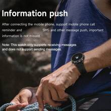 GUHUAVMI 2025 New Men's Outdoor Rugged Smart Watch GT4 Pro, 1.53'' HD Screen, Bluetooth Call, NFC Access Control, Fitness Tracker With Pedometer, Heart Rate Sleep Monitoring Smart Watch Compatible With Android IOS