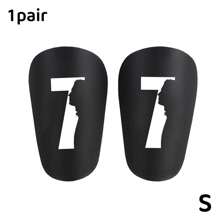 1 Coppia Di Equipaggiamento Da Calcio Unisex, Adatto Per Vari Sport all'aperto, Ciclismo, Calcio, Regalo Di San Valentino