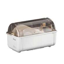 Tableware Storage Box - Bej - Görünüm 8